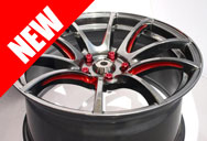 Image of New Kei RS-55M Wheel